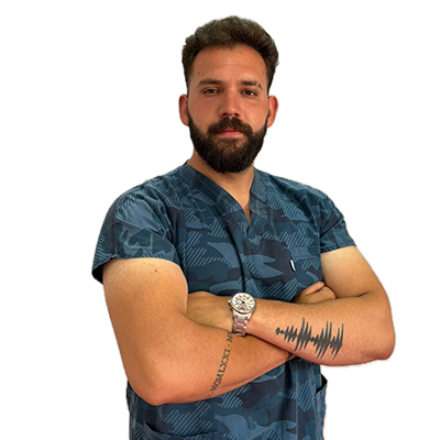 Fizyoterapist Cem Dalbudak